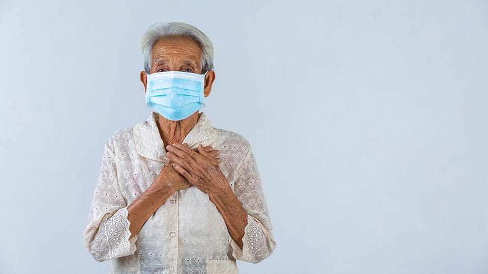 Pandemia – Como Reforçar os Cuidados com Idosos em Casa